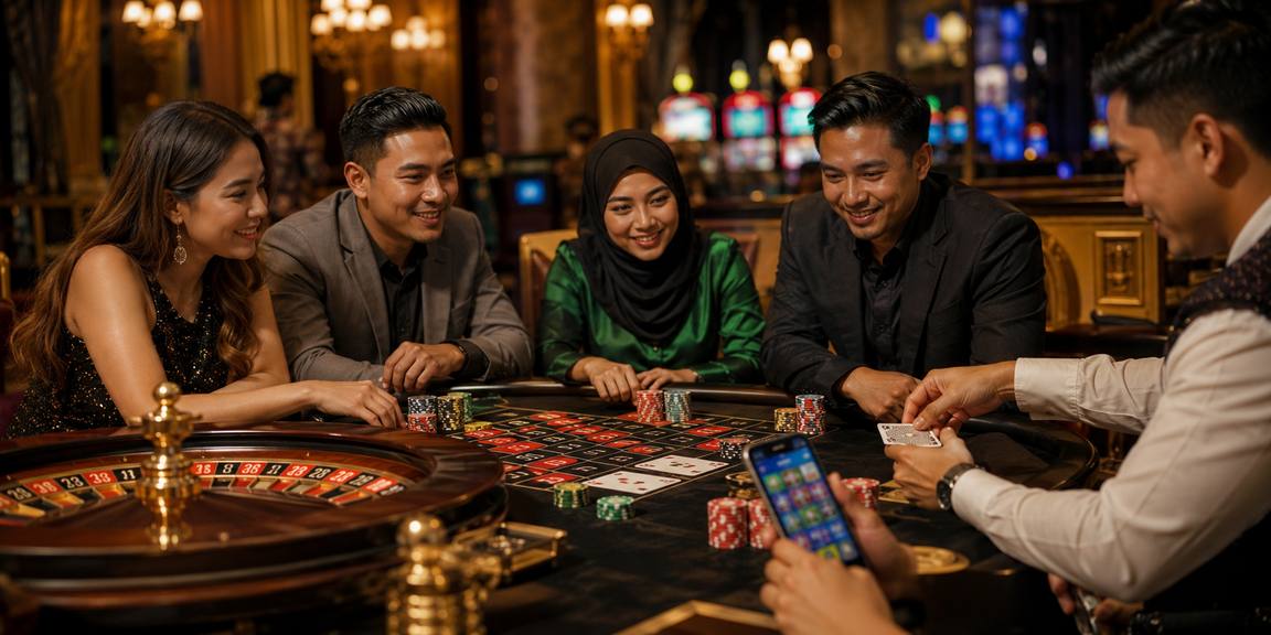 Slot Berkualitas dari Studio Terkemuka