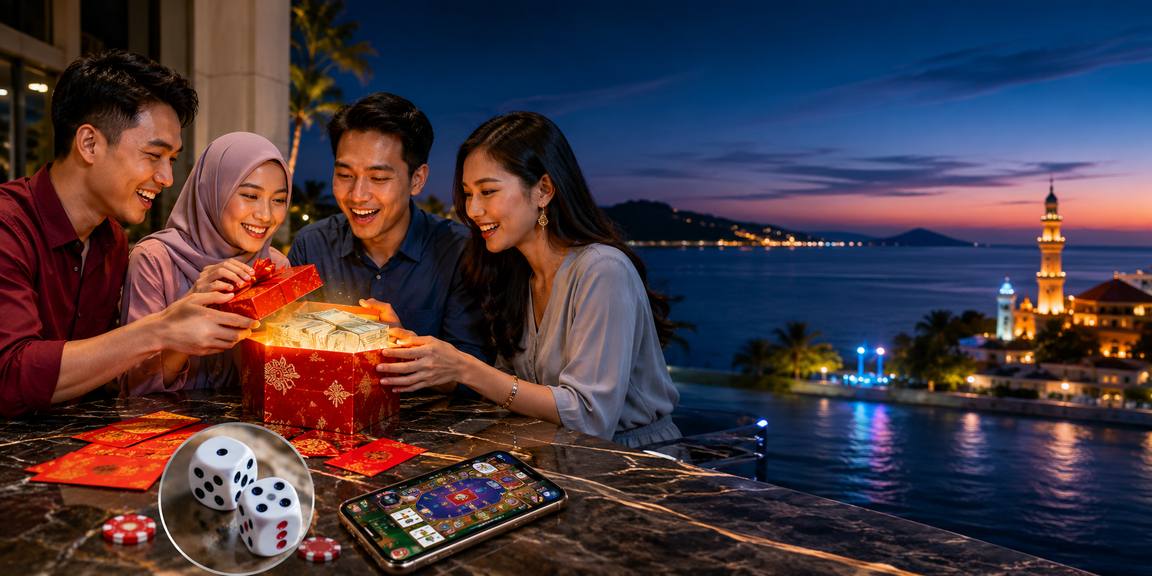 Meja Live Casino dengan Dealer Sebenar
